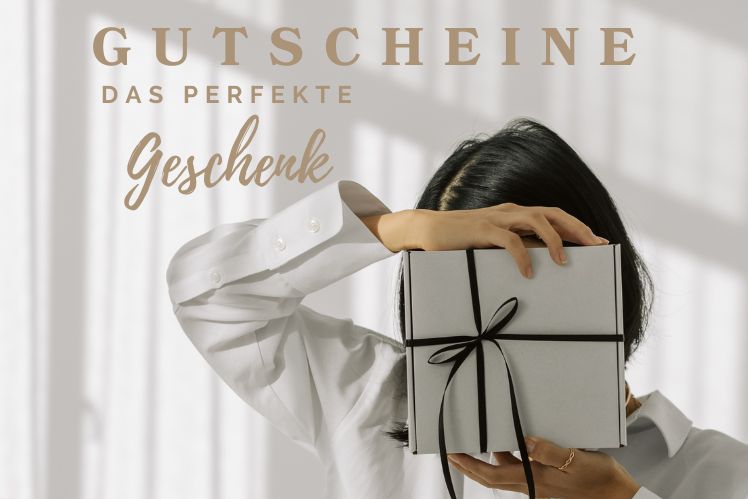 Geschenk Gutschein